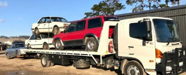 Free Car Removal Melbourne