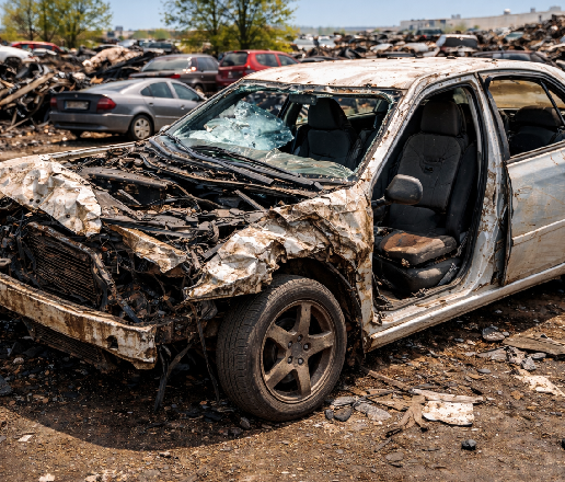 Max Cash For Old Scrap Cars Melbourne
